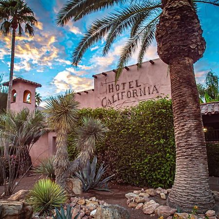 Hotel California Palm Springs Eksteriør billede