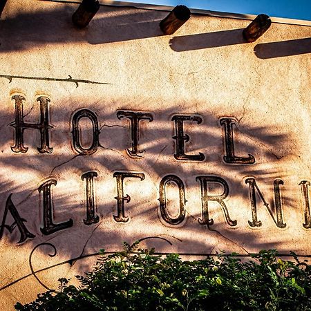 Hotel California Palm Springs Eksteriør billede