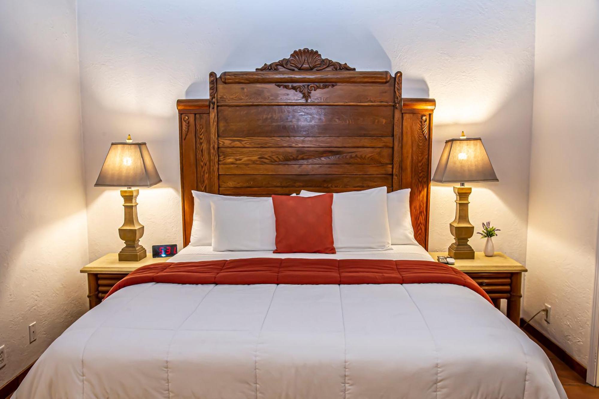 Hotel California Palm Springs Værelse billede