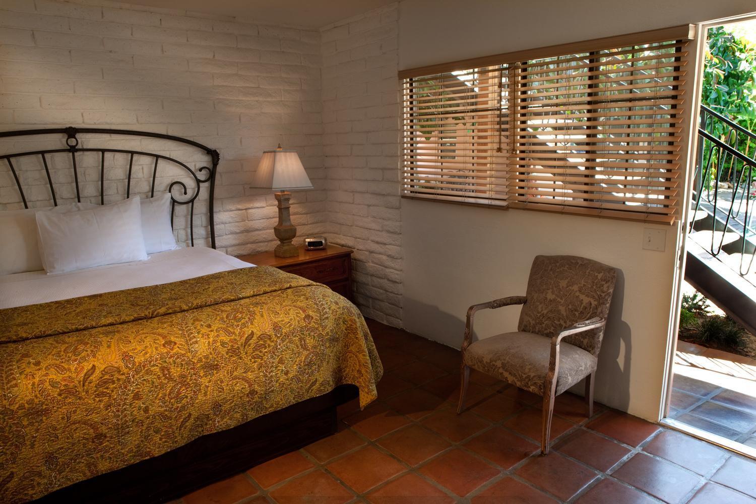 Hotel California Palm Springs Eksteriør billede