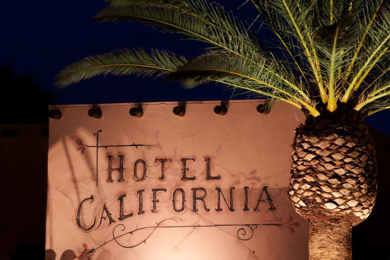 Hotel California Palm Springs Eksteriør billede